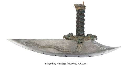 Jason Flemyng "Azazel" screen used knife from X-Men: First Class....