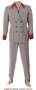 Fred Astaire "Tom Bowen" military uniform from Royal Wedding....