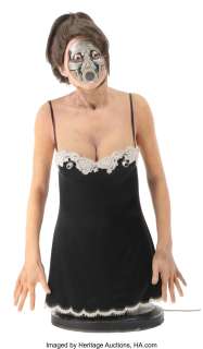 "Vanessa Kensington" Fembot figure from Austin Powers: The Spy Who Shagged Me....