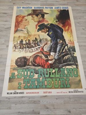 William Cameron Menzies. - A SUD RULLANO I TAMBURI - A SUD RULLANO I TAMBURI | Catawiki