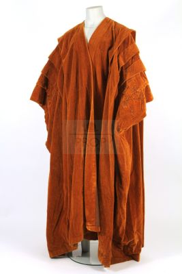 Doctor Who - Prydonian Time Lord (Willie Bowman) robe - The Deadly Assassin