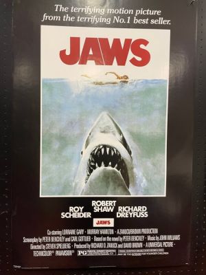 Steven Spielberg - Jaws - Roy Scheider | Catawiki