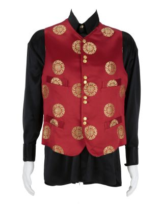 Montel Williams’ Shirt and Vest - 1997 American Comedy Honors | Planet Hollywood Vault