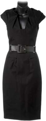 Iron Man 2 Natalie Rushman Black Expo Dress | Propworx