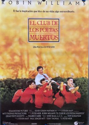 Dead Poets Society - 1989 - Peter Weir | Catawiki