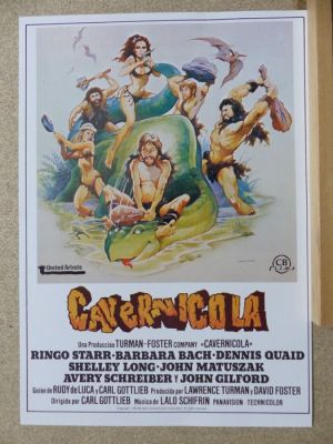 Hollywood - Lot of 84 - Spanish Lobby Cards c1970-c1980 | Catawiki