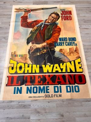 POLICROM S.p.A. ROMA 1964 - Il Texano - Il Texano | Catawiki