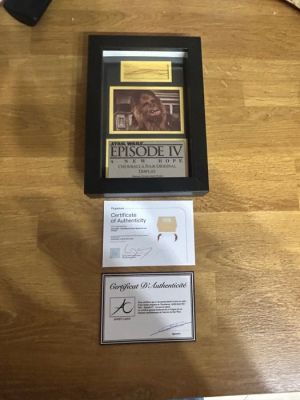 Star Wars Episode IV: A New Hope - Chewbacca | Catawiki