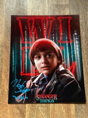 Stranger Things - Noah Schnapp (Will) | Catawiki