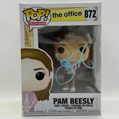 The Office - Signed by Jenna Fischer (Pam) | Catawiki