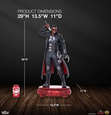 Pcs - Figure - Blade 1:3 Museum - Resin | Catawiki