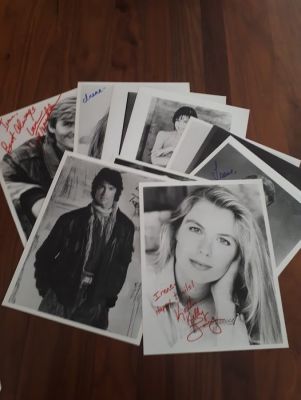 The bold and the beautiful handgesigneerde foto’s | Catawiki