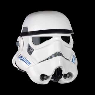 Star Wars | Stormtrooper Stunt Helmet (A New Hope) | RS Propmasters