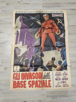 Widescreen - Gli Invasori della Base Spaziale - Gli Invasori della Base Spaziale | Catawiki