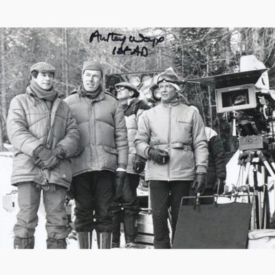 James Bond 007: For Your Eyes Only - Signed by Anthony Waye (1st Assistant Director) | Catawiki