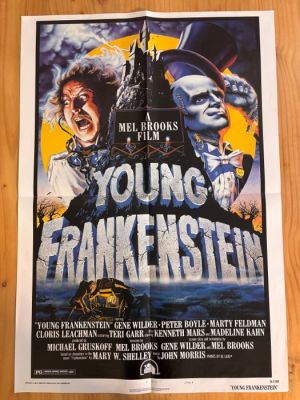 Musical 1974 - Young Frankenstein | Catawiki