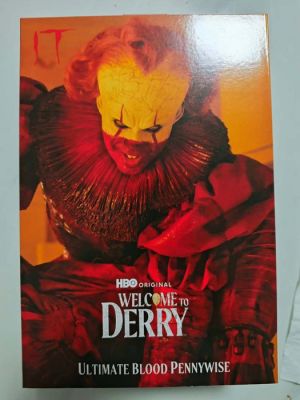 Neca - Welcome to Derry - Ultimate Blood Pennywise | Catawiki
