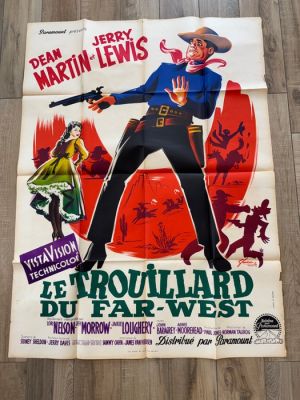Boris Grinnson - Le trouillard du far West - Le trouillard du far West (Parners) | Catawiki
