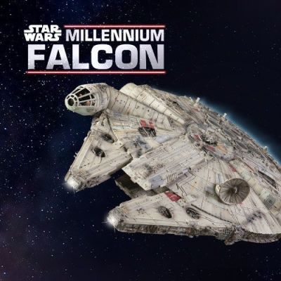 Planeta DeAgostini - Assembly kit (100) - Millennium Falcon 1:43 | Catawiki