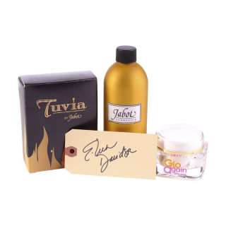 The Young And the Restless | Set of Jabot Products with Eileen Davidson-Signed Tag | Propstore