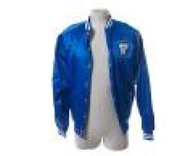 Parks And Recreation | Jamm Orthodontics "Brace Yourself" Windbreaker - 1 of 2 | ScreenBid