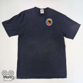 Only the Brave (2017) Blue River Hotshots T-shirt (02494) | Props In Motion Online
