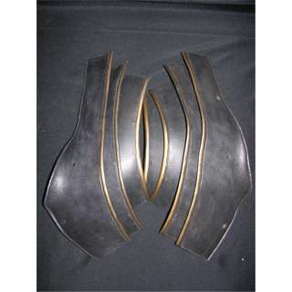 Lot 162 - King Arthur (Clive Owen) Prop Armor from King Arthur (2004)