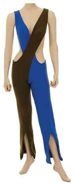 Lot 728 - Sherry Jackson costume from Star Trek: The Original Series, Episode: What are Little Girls Made Of?