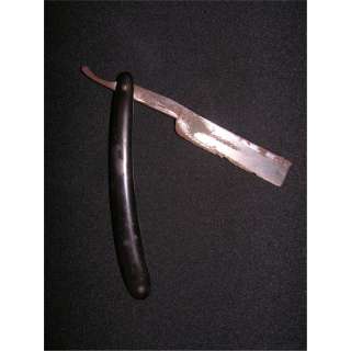 Lot 740 - Straight Razor Used in Unforgiven
