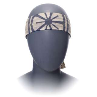 THE KARATE KID PART II (1986)/THE KARATE KID PART III (1989) - Lot 233 - Daniel LaRusso‘s (Ralph Macchio) Miyagi-Do Headband