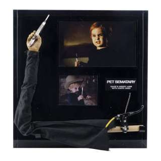 PET SEMATARY (1989) - Lot 1454 - Gage‘s (Miko Hughes) Mechanical SFX Arm