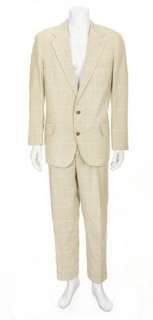 George Costanze (Jason Alexander) White Suit from Seinfeld | Premiere Props