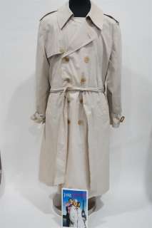 Steve Martin’s The Pink Panther Trench Coat | GWS Auctions