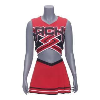 BRING IT ON (2000) - Lot #69 : Torrance Shipman‘s (Kirsten Dunst) Rancho Carne High Cheerleader Costume