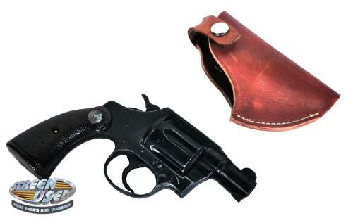 Lot 168 - "Bud White" stunt gun & holster from L.A. Confidential