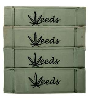 Lot 338 - A Collection of Chairbacks from "Weeds."