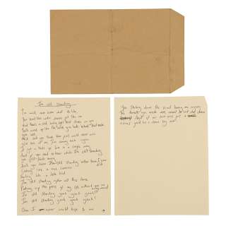 ROCKETMAN - ‘I‘m Still Standing‘ Lyrics and Envelope