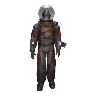 UMBRELLA ACADEMY, THE (2019-2024) - Lot #170: Luther Hargreeves‘s (Tom Hopper) Space Suit with Muscle Suit and Light-up Wrist Computer