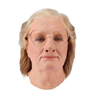 MRS. DOUBTFIRE (1993) - Lot #1507 : Mrs. Doubtfire (Robin Williams) Head Replica