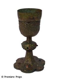 Indiana Jones and the Last Crusade Goblet | Premiere Props