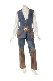 ELIZABETH TAYLOR COSTUME FROM X, Y AND ZEE (aka ZEE AND CO.) WITH DVD | Julien’s
