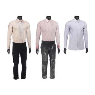 Doctor Who (Tv Series, 2005-2022) | . Eleventh Doctor’s (Matt Smith) Pair of Distressed Costumes and Shirt | Propstore