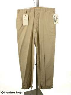 Lot 50 - Brad Pitt Pants River Runs Through it