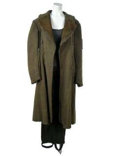 Lot 135 - Terminator Salvation Blair (Moon Bloodgood) Costume