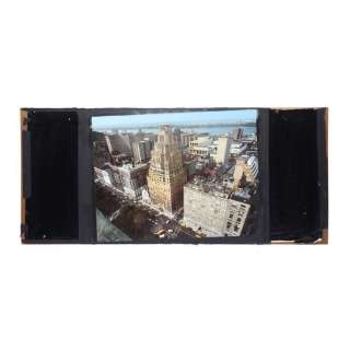 GHOSTBUSTERS (1984) - Lot 50 - 50. Matthew Yuricich Collection: Hand-Painted Matthew Yuricich Dana Barrett‘s (Sigourney Weaver) Apartment Building with Gozer Temple Matte Painting