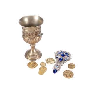 THE GOONIES (1985) - Lot #161 : Collection of One-Eyed Willy‘s Treasure