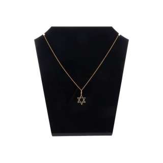 NCIS (T.V. SERIES, 2003-PRESENT) - Lot #960 : Ziva David‘s (Cote de Pablo) Star of David Necklace
