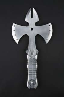Black Hat’s double bladed weapon used by Karl Urban from Priest | Blacksparrow