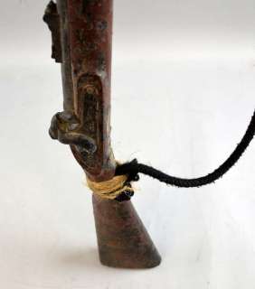 The Four Feathers (2002) - Two hard rubber prop rifles used by the Mahdi in the film, each 56… | Ewbank’s