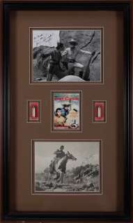 Lone Ranger & Tonto Prop Silver Bullets and Signatures. | Van Eaton Galleries